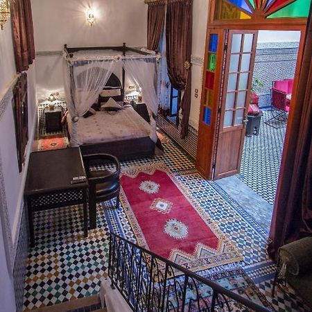 Riad Naila & Suite Fes Ngoại thất bức ảnh