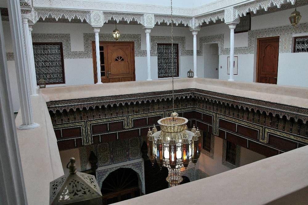 Riad Naila & Suite Fes Ngoại thất bức ảnh