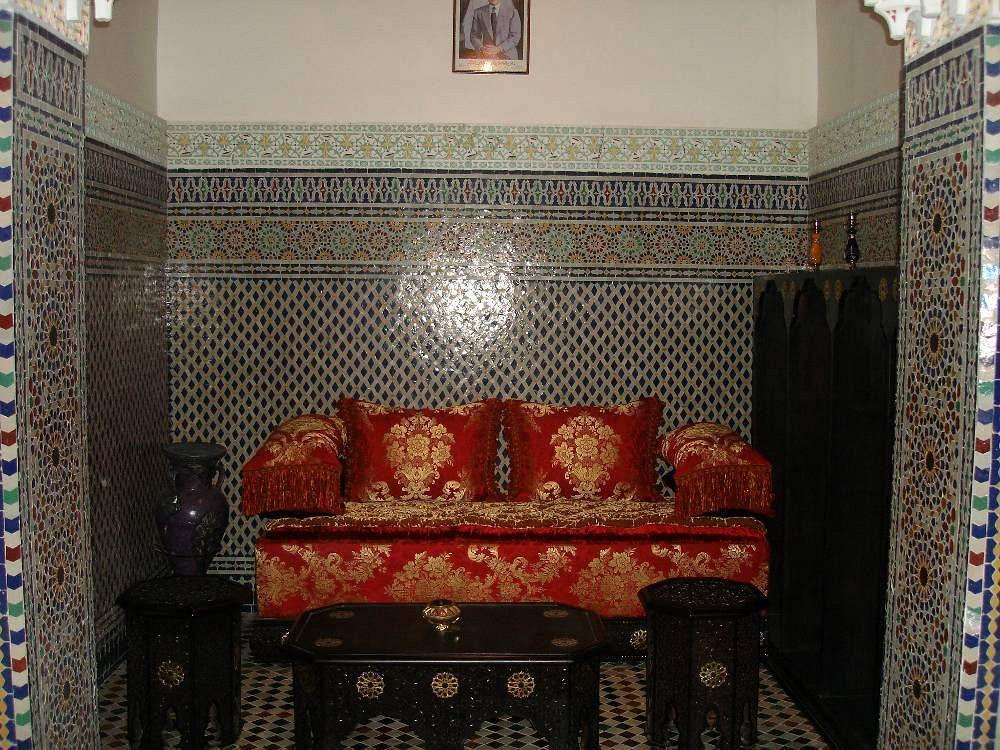 Riad Naila & Suite Fes Ngoại thất bức ảnh