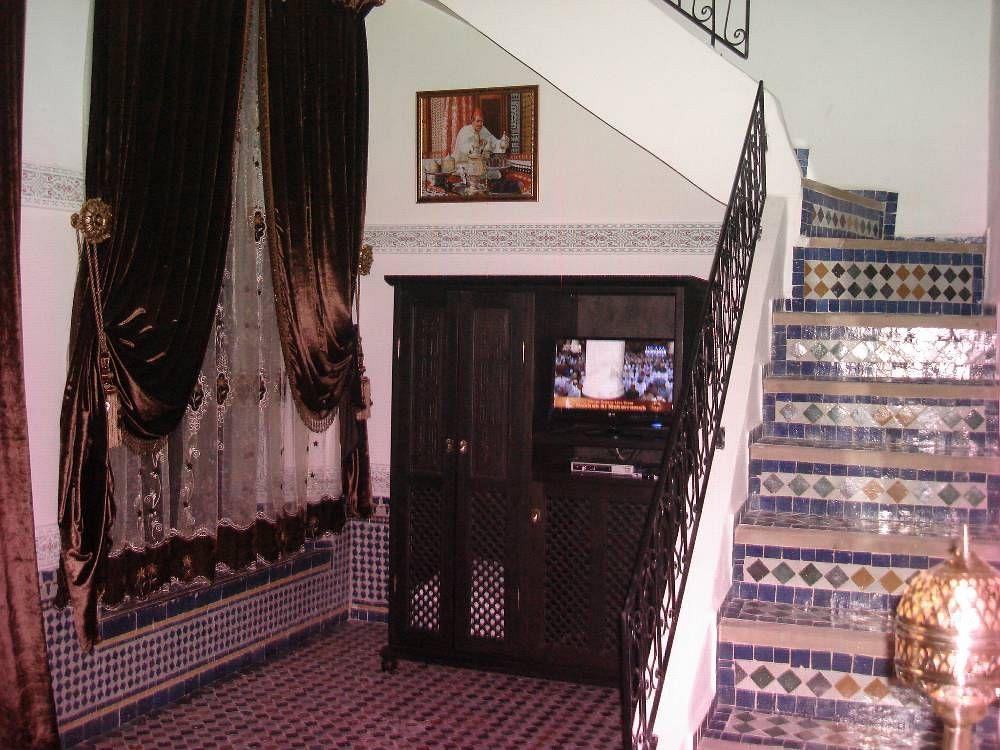 Riad Naila & Suite Fes Ngoại thất bức ảnh