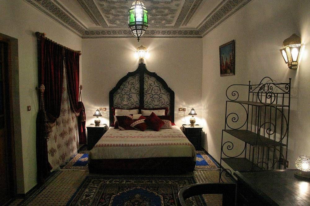 Riad Naila & Suite Fes Ngoại thất bức ảnh