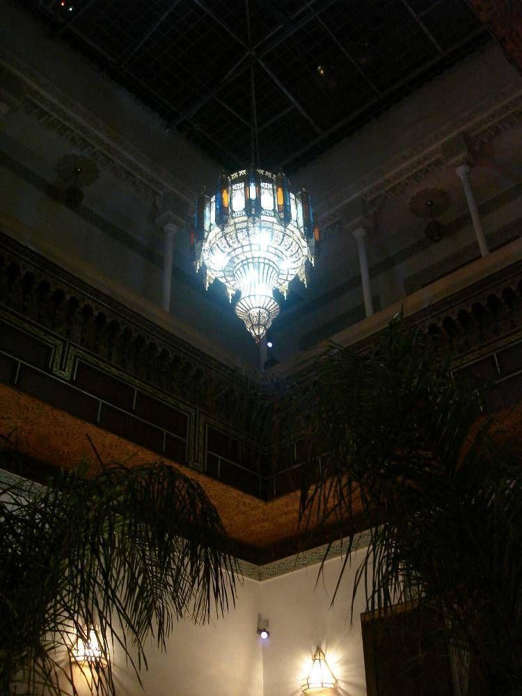 Riad Naila & Suite Fes Ngoại thất bức ảnh