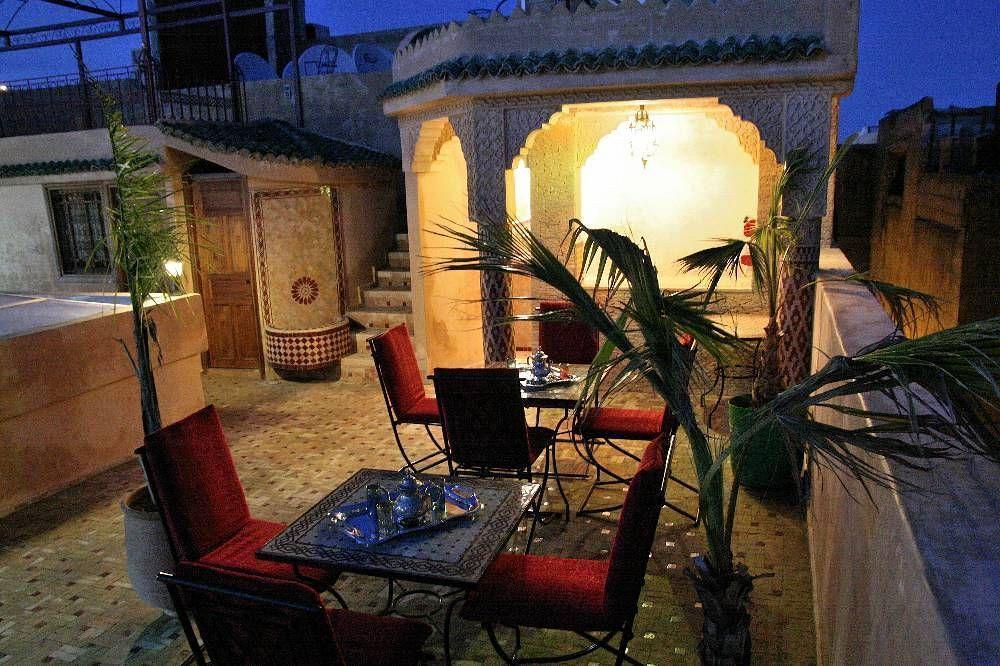 Riad Naila & Suite Fes Ngoại thất bức ảnh