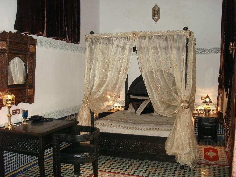 Riad Naila & Suite Fes Ngoại thất bức ảnh