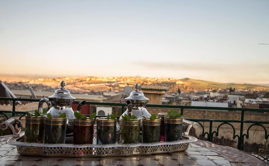Riad Naila & Suite Fes Ngoại thất bức ảnh