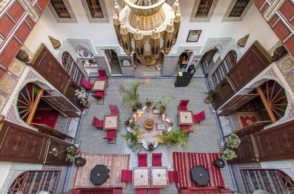 Riad Naila & Suite Fes Ngoại thất bức ảnh