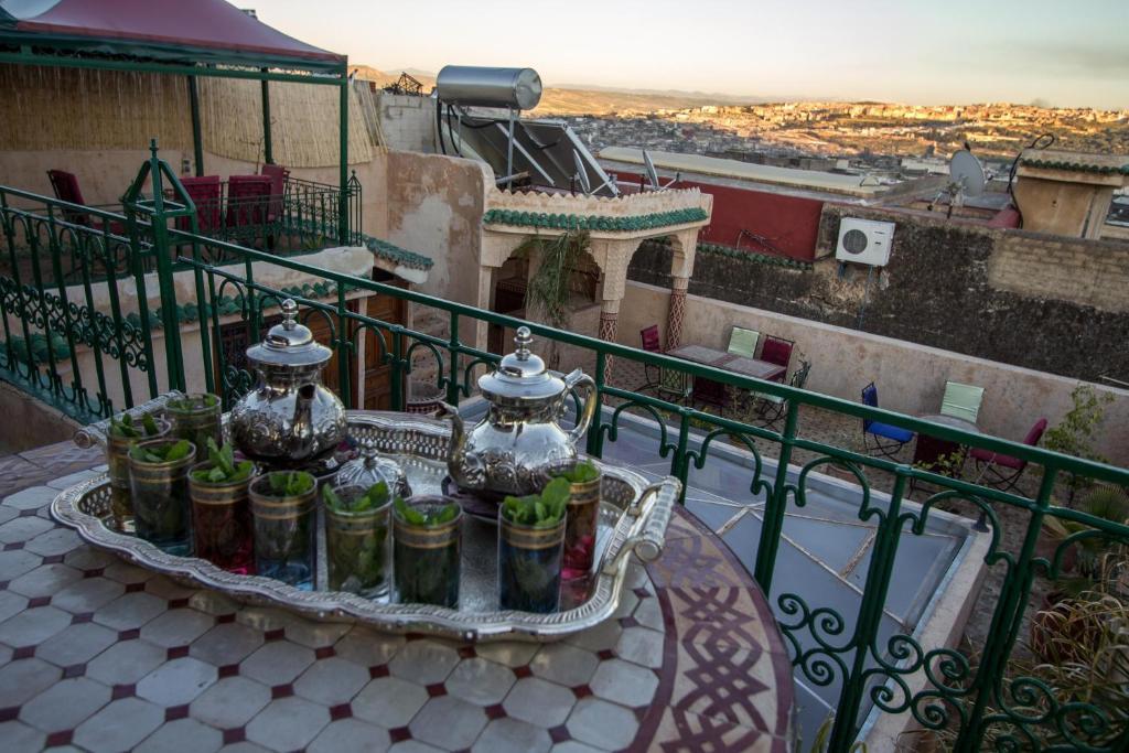 Riad Naila & Suite Fes Ngoại thất bức ảnh