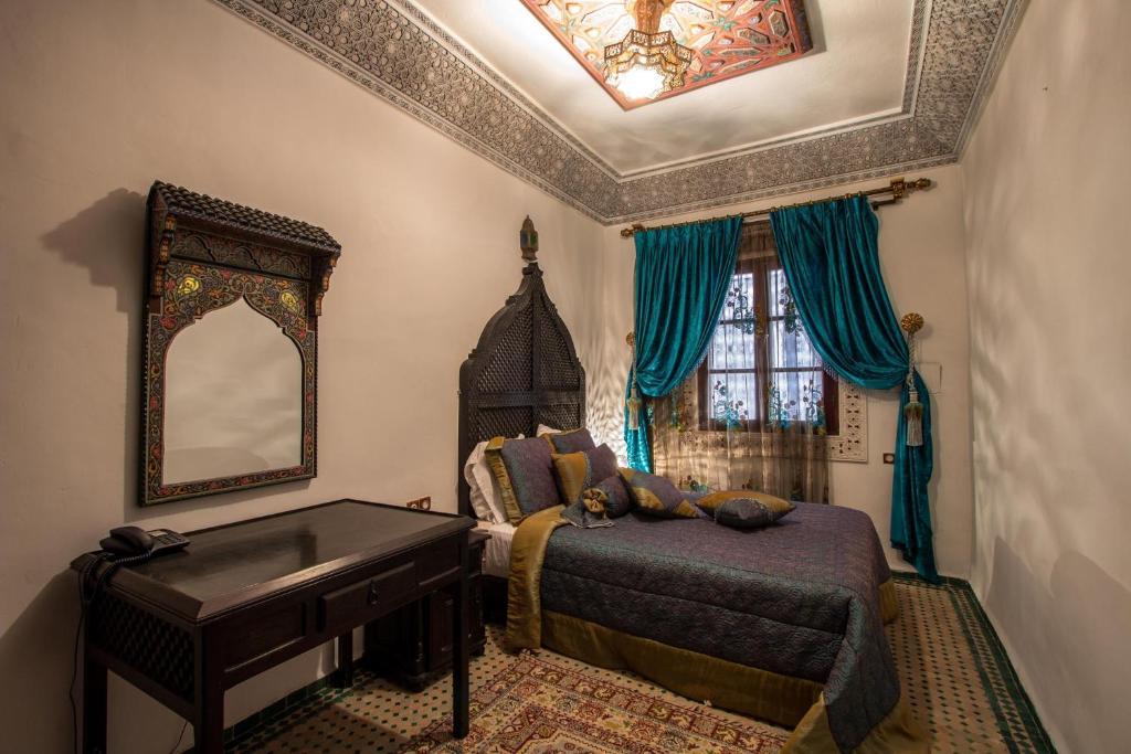 Riad Naila & Suite Fes Ngoại thất bức ảnh