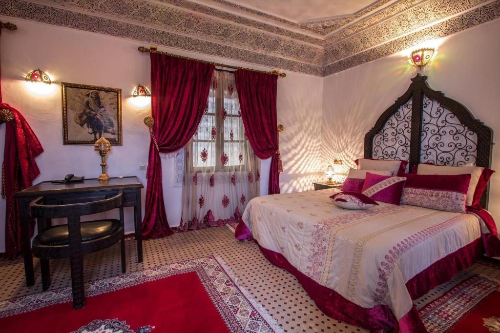 Riad Naila & Suite Fes Ngoại thất bức ảnh