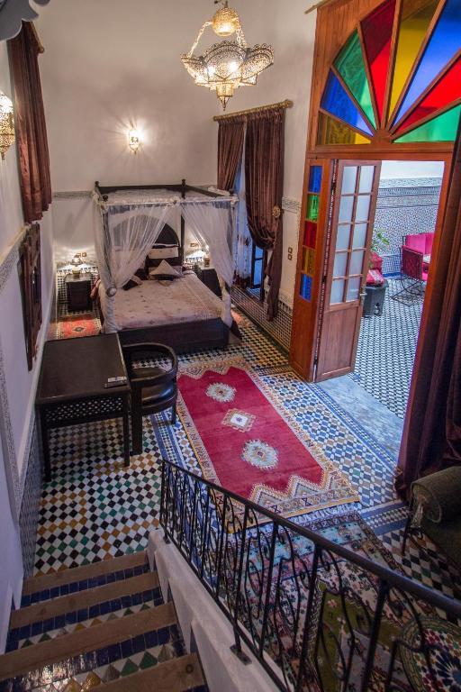 Riad Naila & Suite Fes Ngoại thất bức ảnh