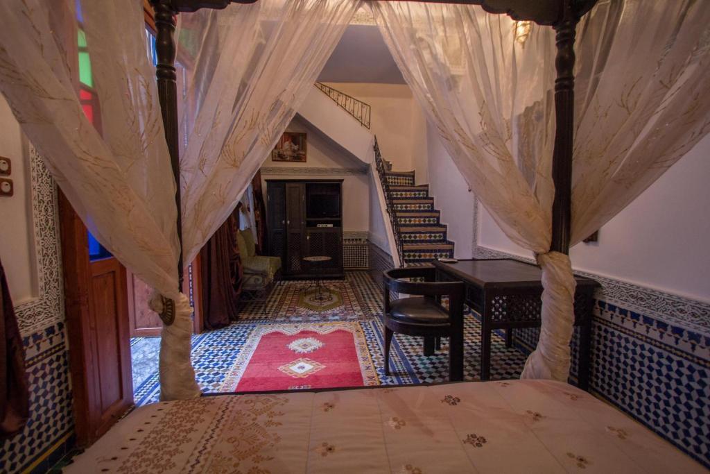 Riad Naila & Suite Fes Ngoại thất bức ảnh