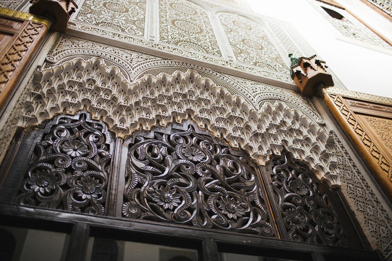 Riad Naila & Suite Fes Ngoại thất bức ảnh