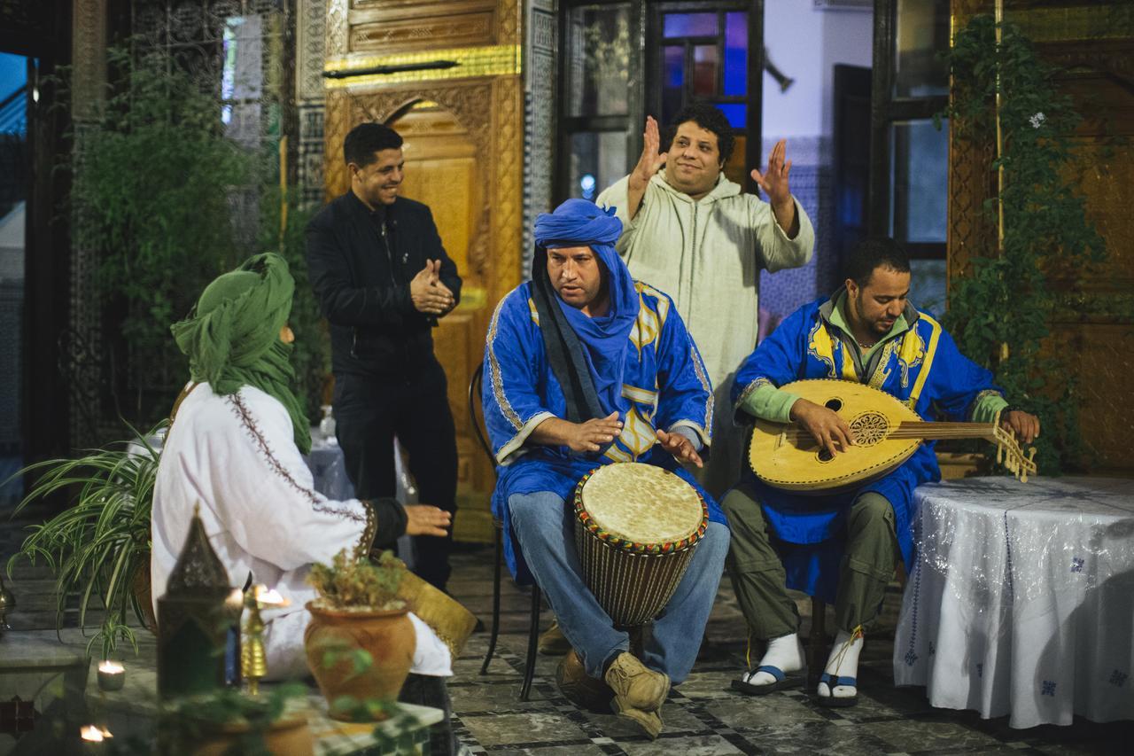Riad Naila & Suite Fes Ngoại thất bức ảnh